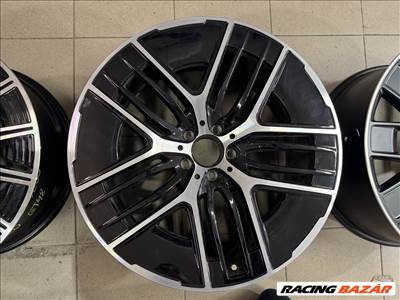 R21 original mercedes 9.5J ET41,5 A294 401 0800 A2944010800 1db felni