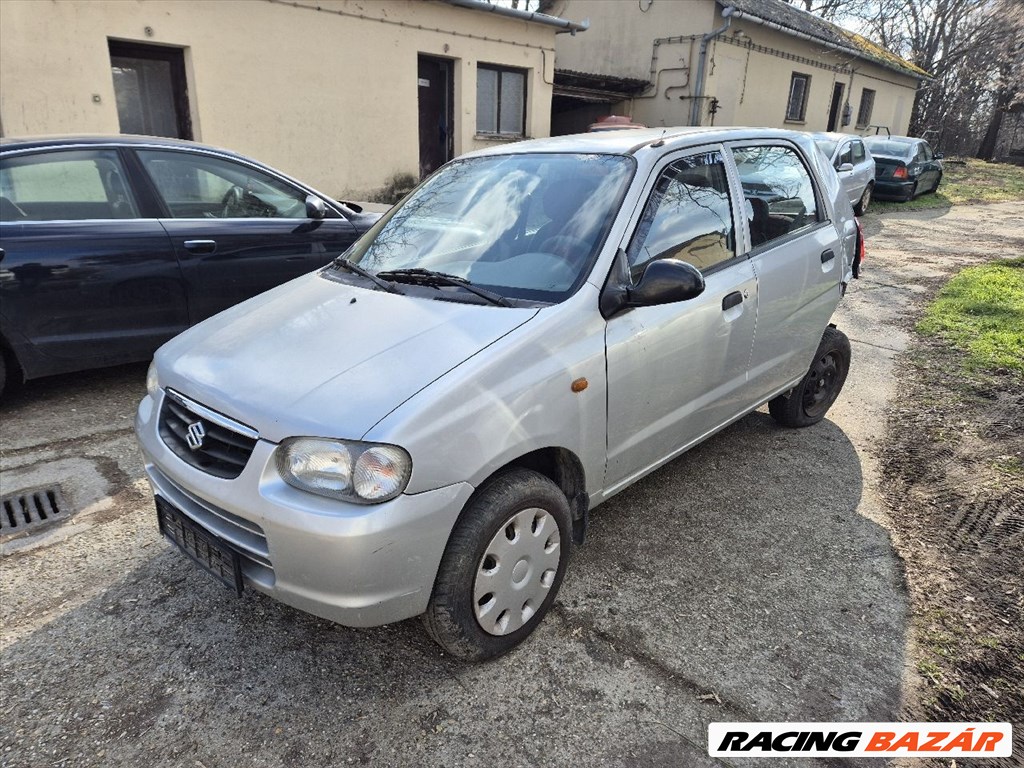 Suzuki Alto V 1.1 féltengely  1. kép