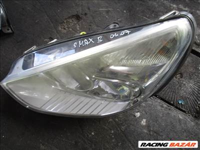 Ford S-MAX Mk1 bal- jobb első lámpa fényszóró