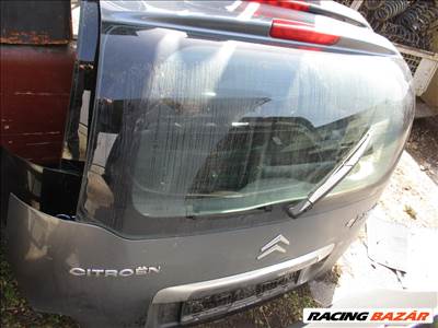 Citroën C3 Picasso csomagtér ajtó csomagtérajtó 