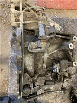 Jeep Compass 2.2 CRD sebességváltó 