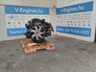 Ford Transit 2,4 TDCI, JXFA komplett bontott motor