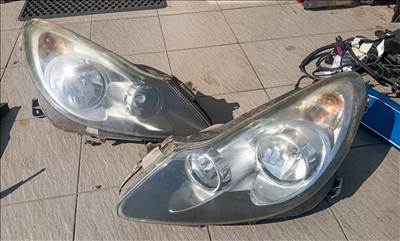 Opel Corsa D/1 jobb és bal gyári bontott fényszóró
