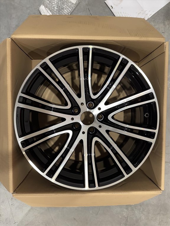 R20 Original Bmw 9J ET44 - 8053502 1DB alufelni felni  1. kép