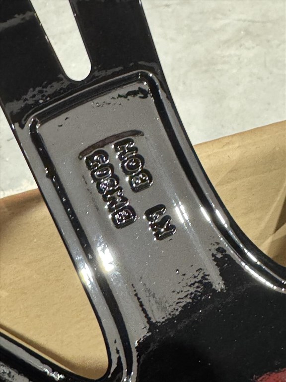 R20 Original Bmw 9J ET44 - 8053502 1DB alufelni felni  4. kép