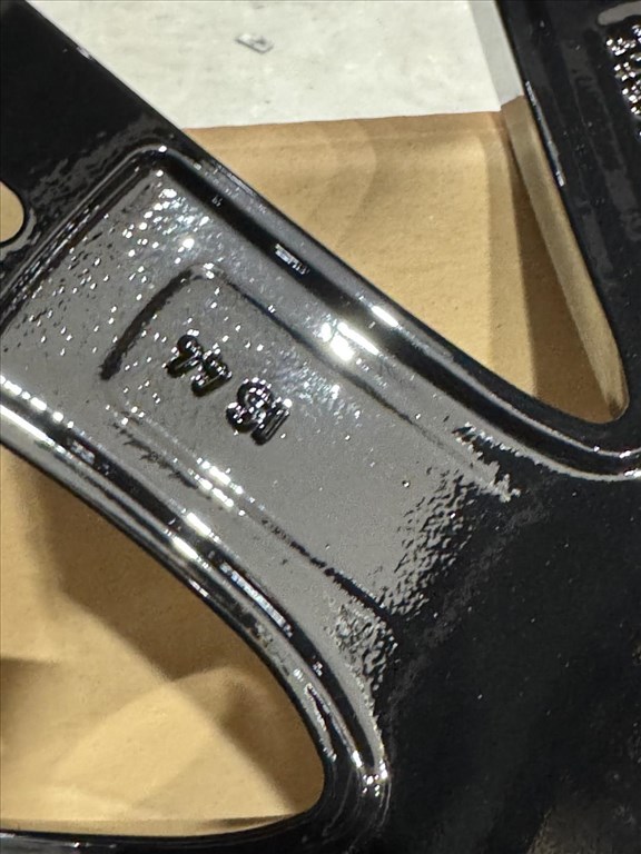 R20 Original Bmw 9J ET44 - 8053502 1DB alufelni felni  5. kép