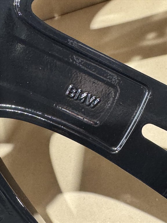 R20 Original Bmw 9J ET44 - 8053502 1DB alufelni felni  7. kép