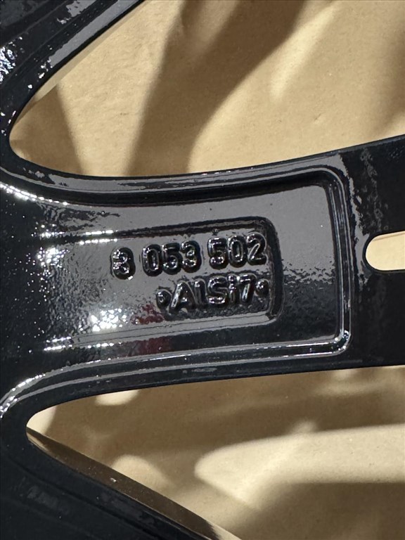 R20 Original Bmw 9J ET44 - 8053502 1DB alufelni felni  8. kép