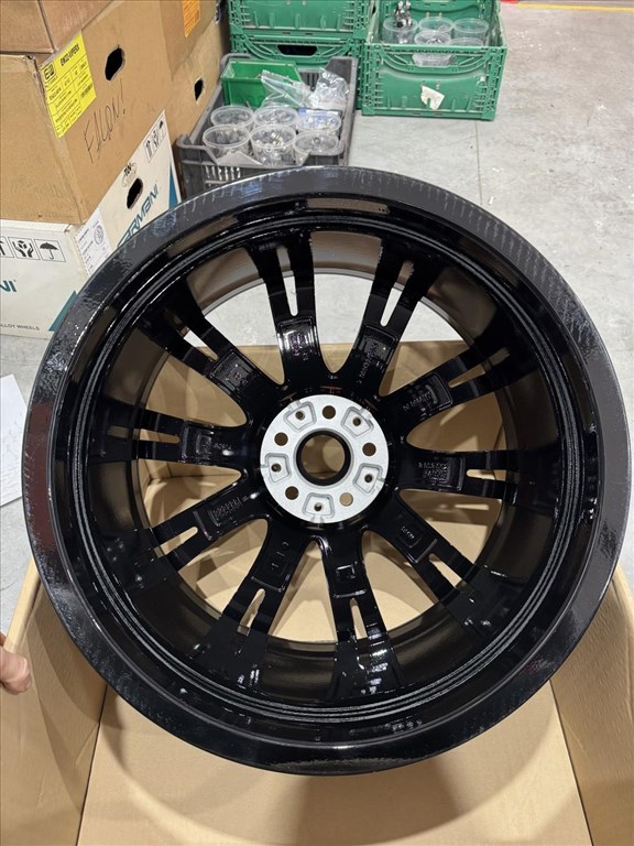 R20 Original Bmw 9J ET44 - 8053502 1DB alufelni felni  9. kép