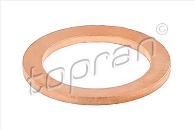 tömítés, töltő TOPRAN 209 133 for OPEL, VAUXHALL, CHEVROLET