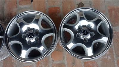 MERCEDES SLK 16"  2 SZÉLES 5X112ALUFELNI OLCSÓN!!!