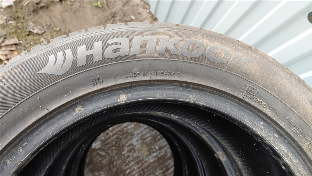  225/50R16" újszerű Hankook nyári gumi Ventus Prime 2 2. kép