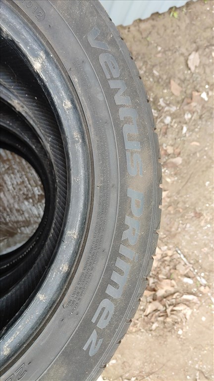  225/50R16" újszerű Hankook nyári gumi Ventus Prime 2 3. kép