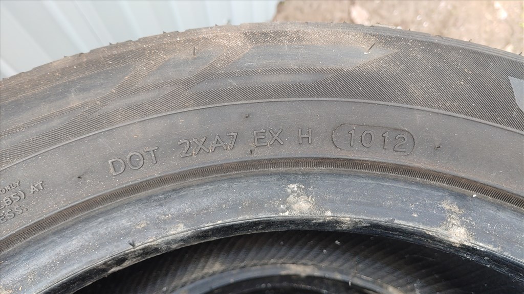  225/50R16" újszerű Hankook nyári gumi Ventus Prime 2 5. kép