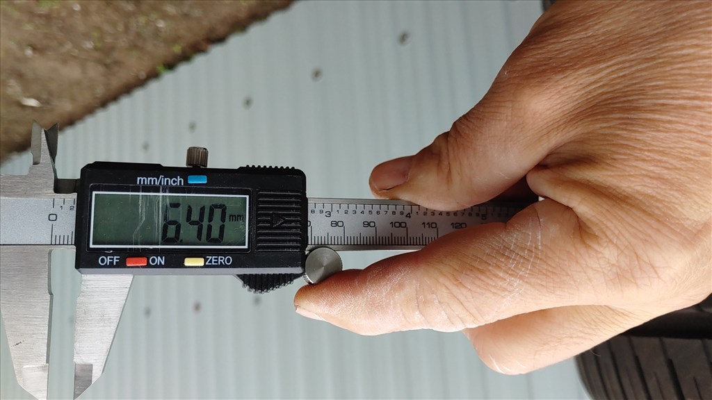  225/50R16" újszerű Hankook nyári gumi Ventus Prime 2 11. kép