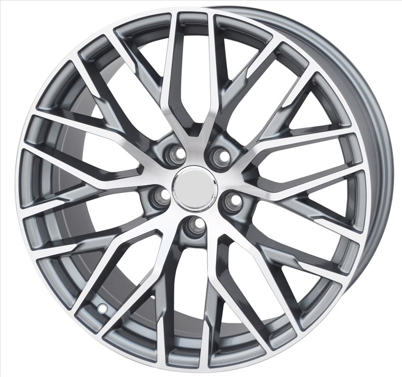 fe30 MG ALUFELNI 18 5x112AUDI A4 A5 A6 A8 Q5 ET42 1. kép