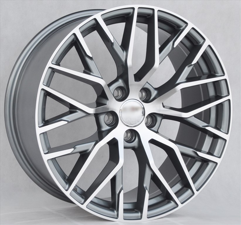 fe30 MG ALUFELNI 18 5x112AUDI A4 A5 A6 A8 Q5 ET42 3. kép