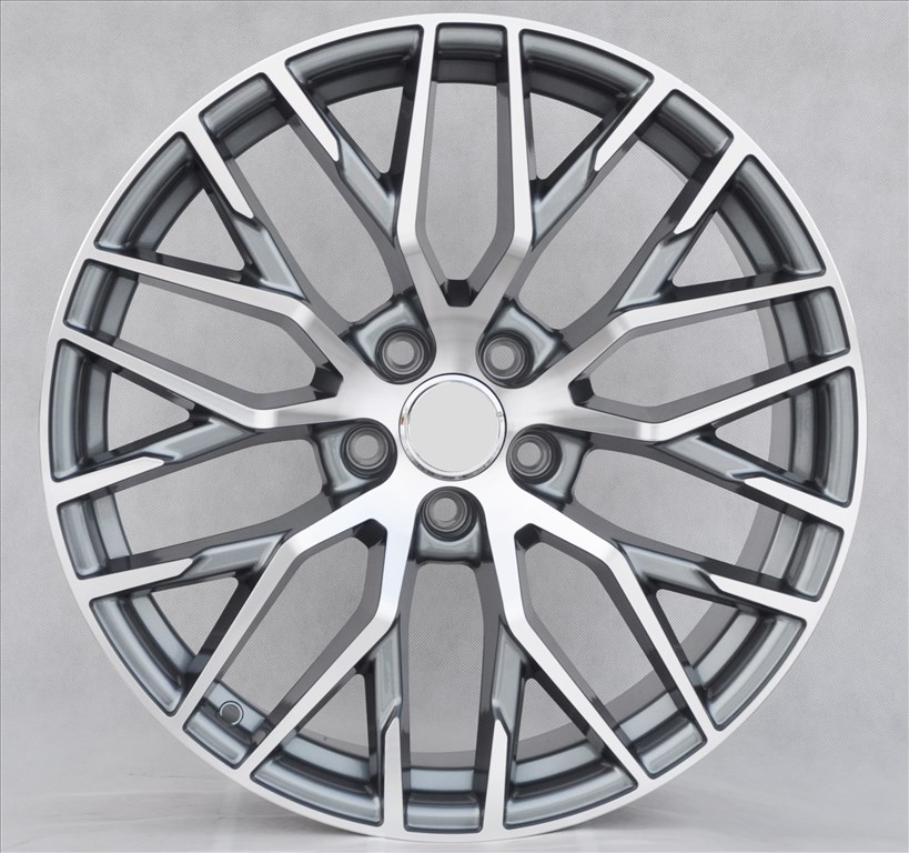 fe30 MG ALUFELNI 18 5x112AUDI A4 A5 A6 A8 Q5 ET42 4. kép