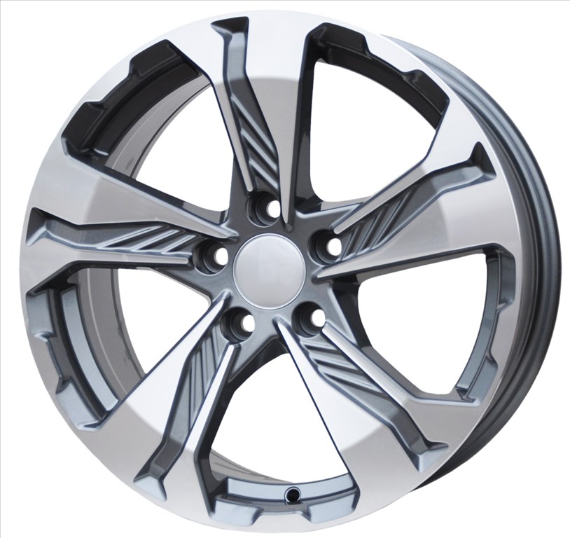 5520 ALUFELNI 17 5x114,3 HONDA ACCORD CIVIC CR-Z CRV ET45 1. kép