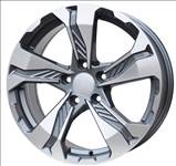 5520 ALUFELNI 17 5x114,3 HONDA ACCORD CIVIC CR-Z CRV ET45