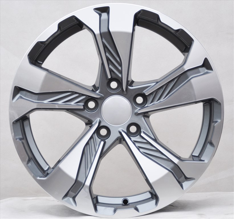 5520 ALUFELNI 17 5x114,3 HONDA ACCORD CIVIC CR-Z CRV ET45 3. kép