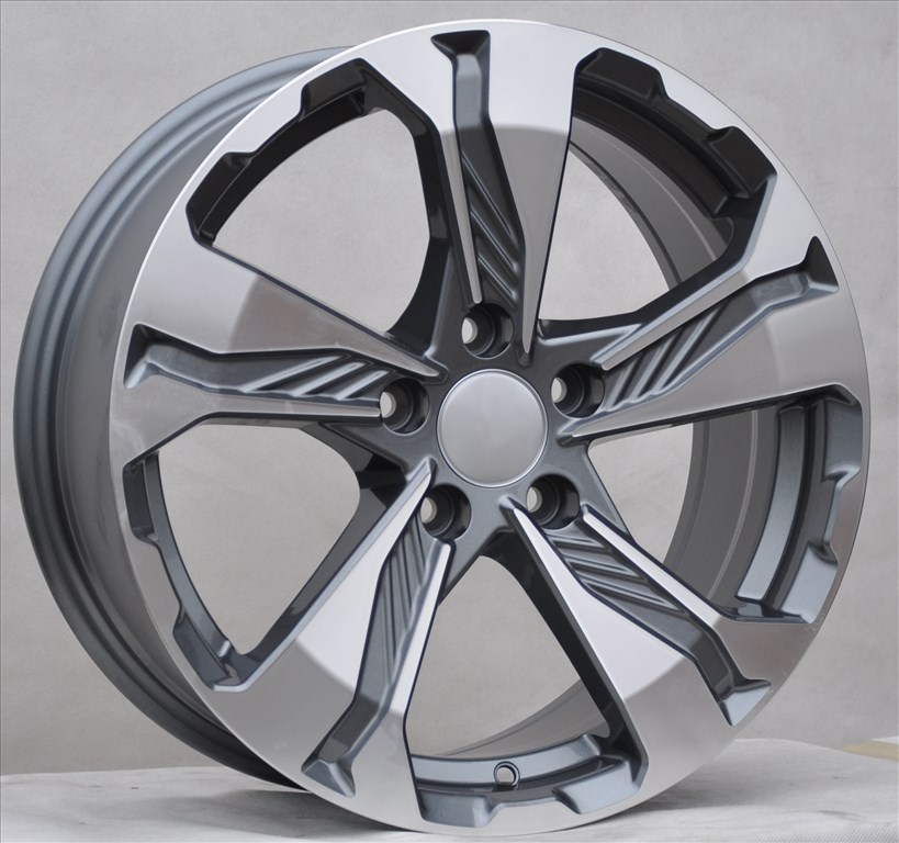 5520 ALUFELNI 17 5x114,3 HONDA ACCORD CIVIC CR-Z CRV ET45 4. kép