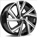 SERVAL BFP ALUFELNI 17 5x112  ET42 VW AUDI SKODA SEAT .