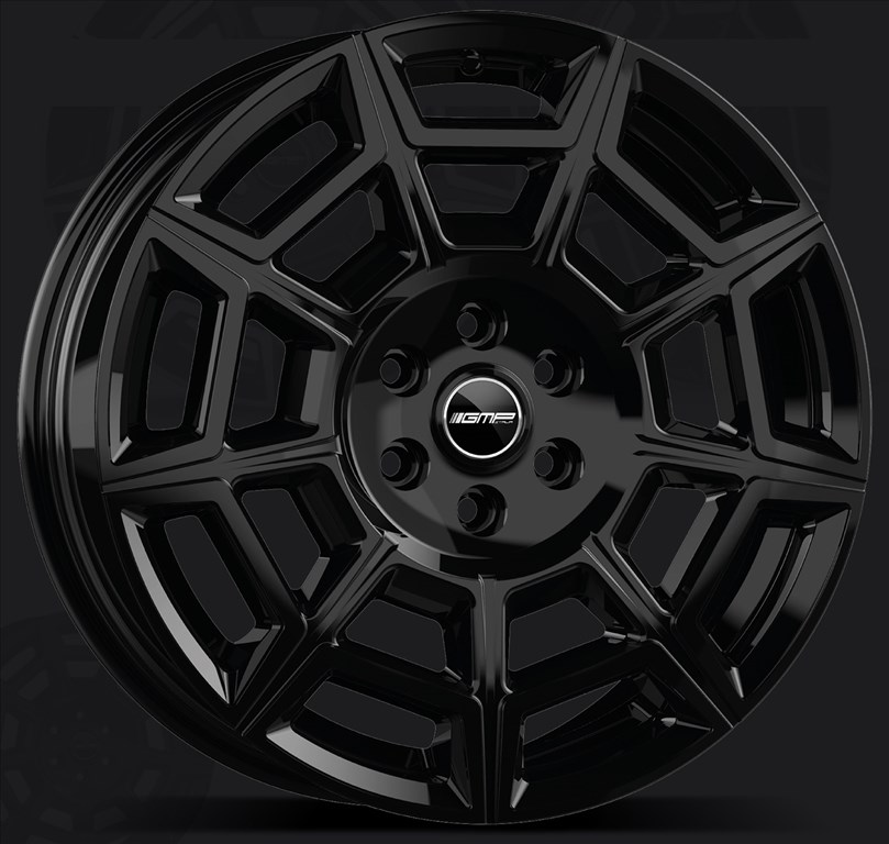 GMP PERVAN B 18" 5X160 FORD TRANSIT ET56 1. kép