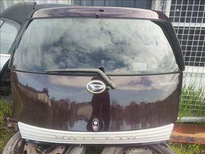 Daihatsu Materia csomagtér ajtó R54