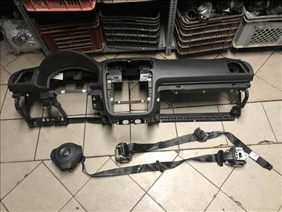 Volkswagen Eos, Volkswagen Scirocco III légzsák szett