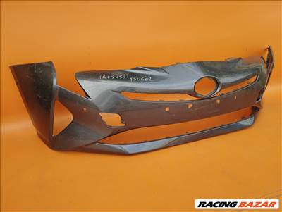 Toyota Prius első lökhárító 15-től (P.50.502)