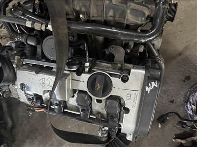 Audi A4 (B6/B7) 2.0 TFSI quattro motor BGB-kódu