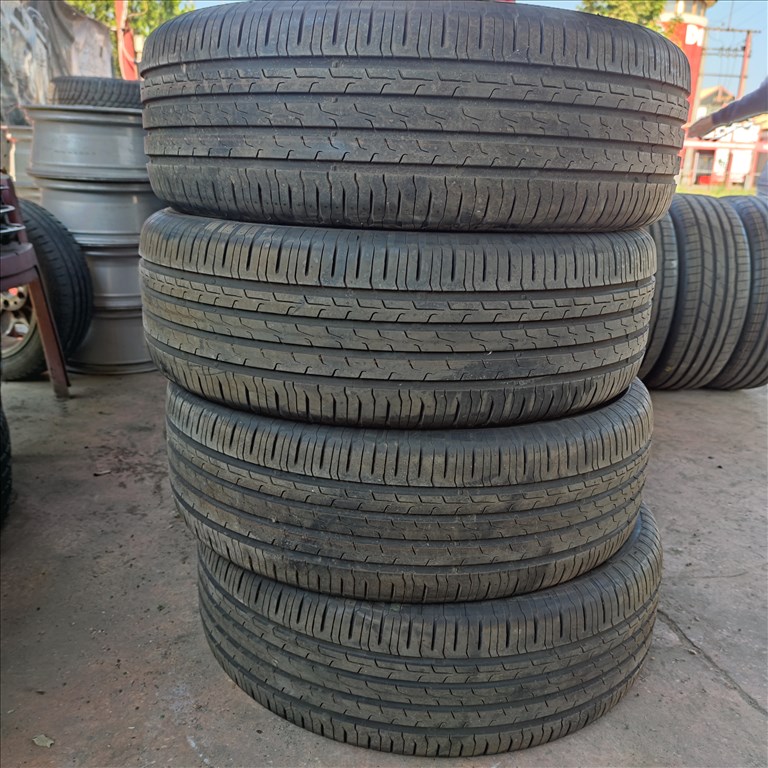  225/60 R18 ÚJ!! Continental nyári gumi 135000ft a 4db/121/ 5. kép