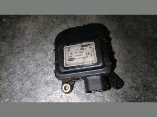 Fiat Stilo Fűtés Állító Motor *127123* bosch-0132801144 a21000300