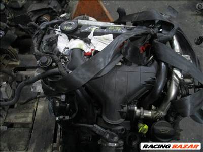 Fiat Scudo II, Citroën Jumpy II Peugeot Expert 2.0 HDI motor RHK