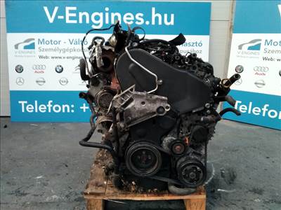 Volkswagen/Audi 2,0CRTDI, CRB bontott motor