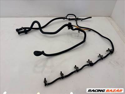 BMW E90 E91 E92 E93 335d 306D5 üzemanyag csövek 13537801660 13517801661