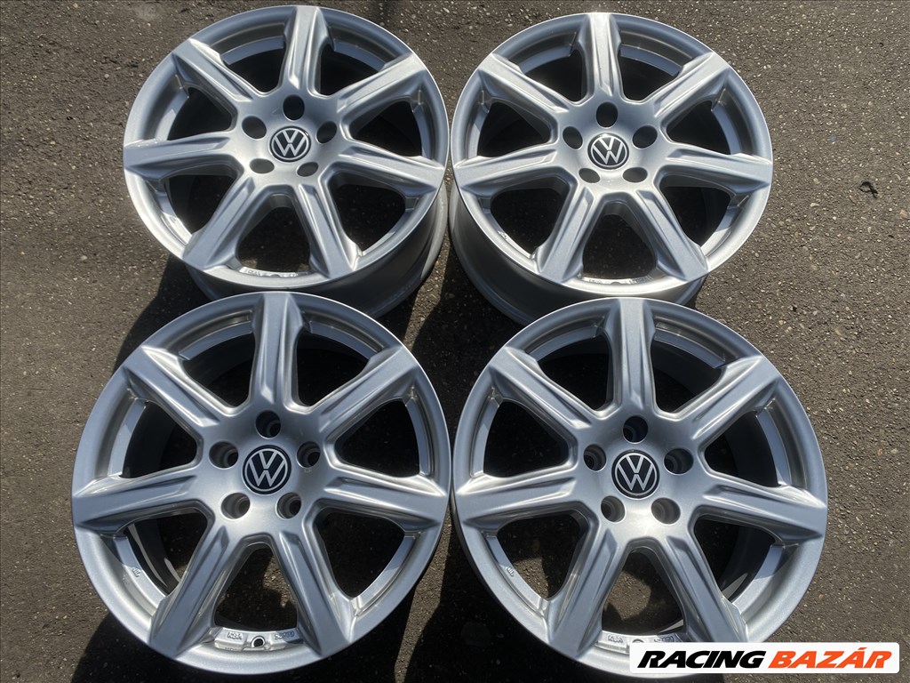 4db Oxxo 17" VW alufelni. (3826) 1. kép