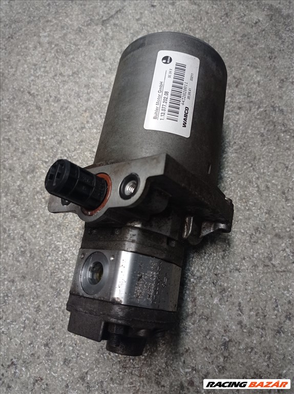 Automata váltó, robaotizált váltó szervó motorok felújítása! 1. kép