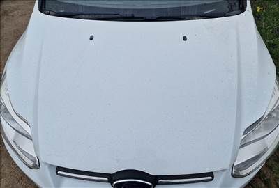 Ford Focus Mk3 Motorháztető, homlokfal eladó