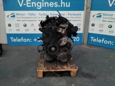 Ford 1,6TDCI, T1DB komplett bontott motor