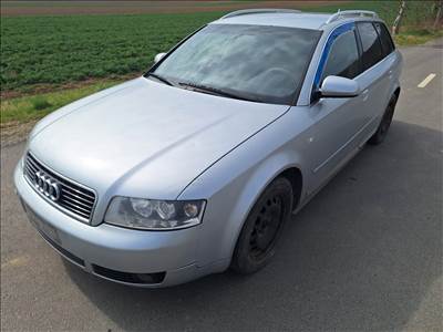 Audi A4 (B6/B7) (B6/B7) 1.9 PD TDI AWX FEC Ly7w bontott alkatrészei