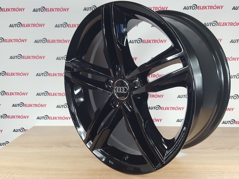 MAM FEKETE 18 ALUFELNI AUDI A4 A5 A6 A7 A8 Q3 Q5 4. kép