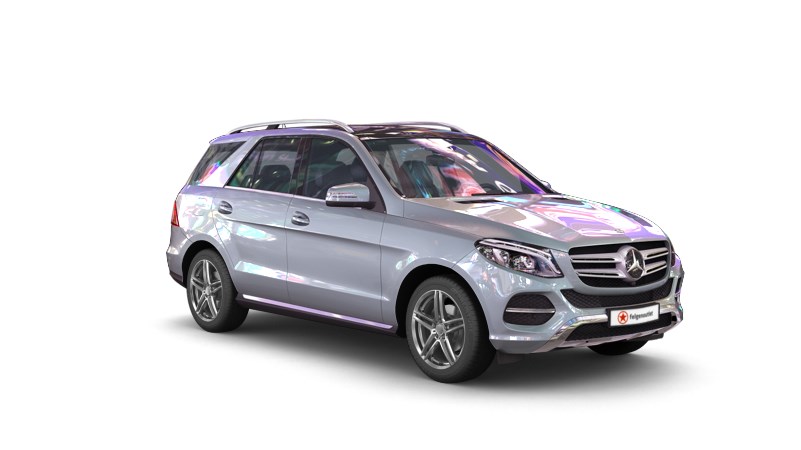 RIAL GREY ALUFELNI 18 5X112 MERCEDES 2. kép