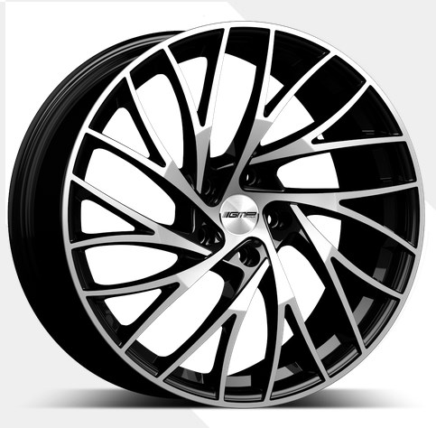 GMP ENIGMA MB ALUFELNI 19 5x112 TUV KBA 1. kép