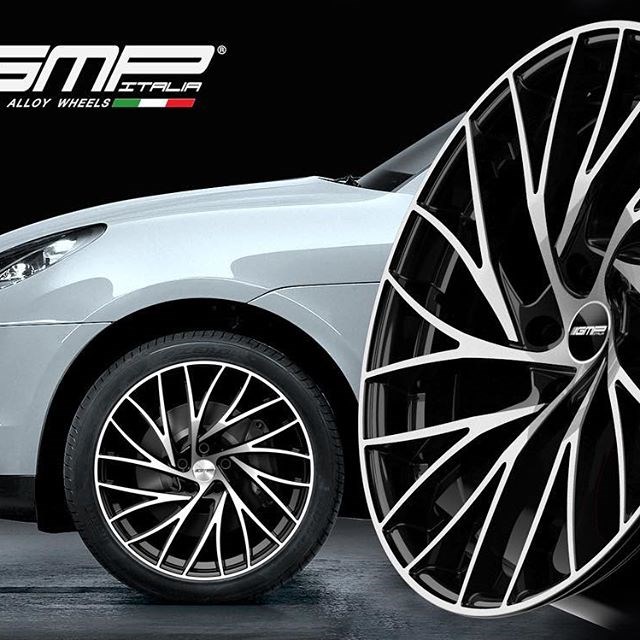 GMP ENIGMA MB ALUFELNI 19 5x112 TUV KBA 3. kép