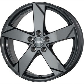 RIAL ALUFELNI 17" 5X108 FORD FOCUS MONDEO S-MAX C-MAX TUV KBA 1. kép