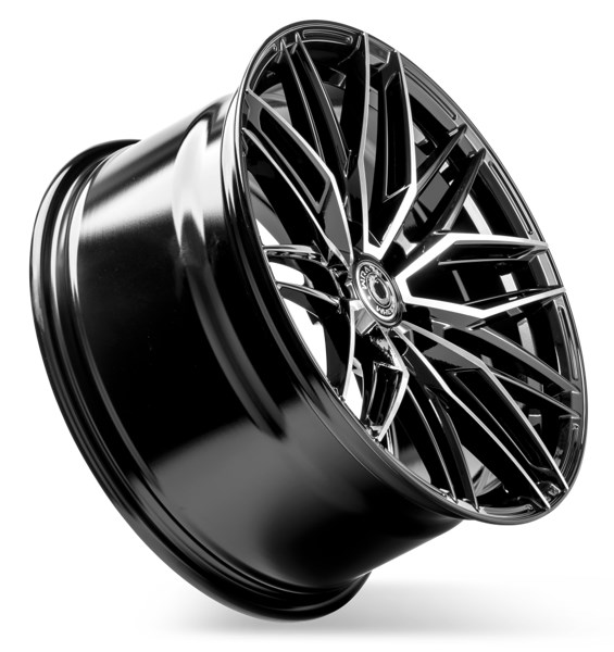 WRATH MB ALUFELNI  18" 5x120 BMW 3 5 F30 F10 F11 X3 . 2. kép