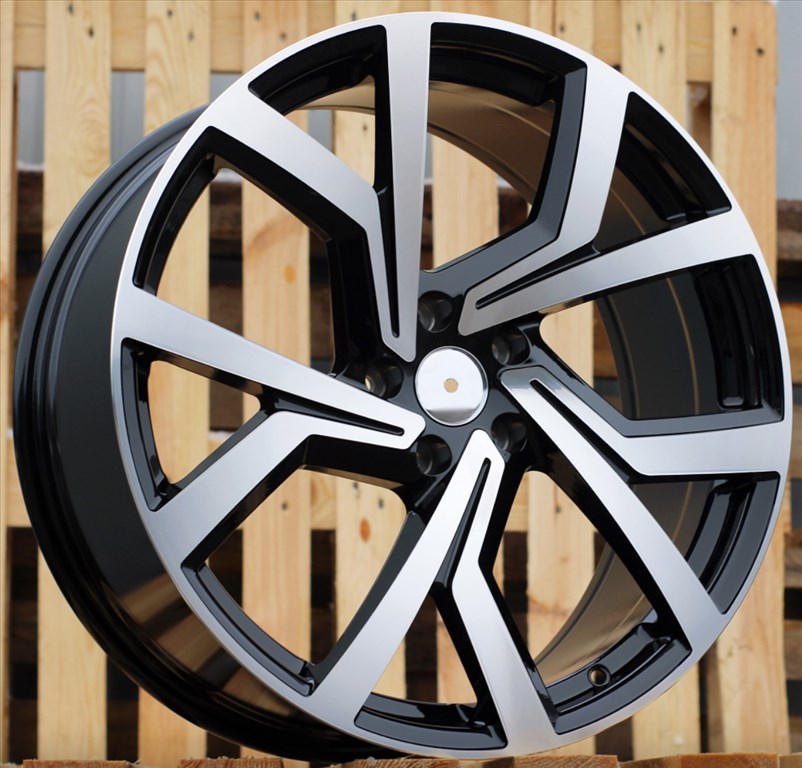 235-02 BF 15 5X100 ALUFELNI SKODA VW SEAT. 1. kép