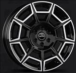 GMP PERVAN  MB ALUFELNI 18" 6x130 MERCEDES SPRINTER 2 VW CRAFTER  ET47.